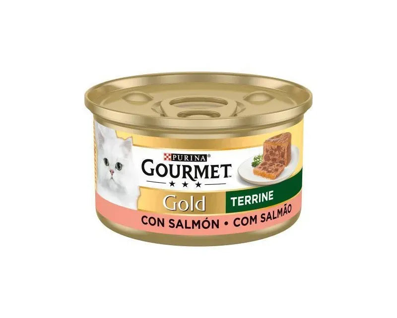 Purina Gourmet Cat Food Assortment Pate Seafood Mix For Cats With Limited Ingredients In Spain Cardio Health