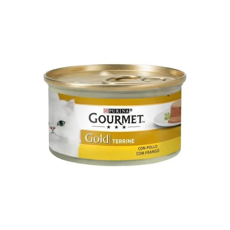Purina Gourmet Cat Food Assortment Pate Seafood Mix For Cats With Limited Ingredients In Spain Cardio Health