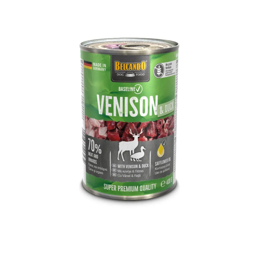 Belcando Ração húmida premium natural para cães