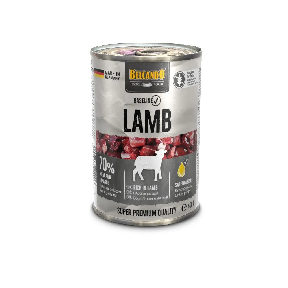 Belcando Ração húmida premium natural para cães