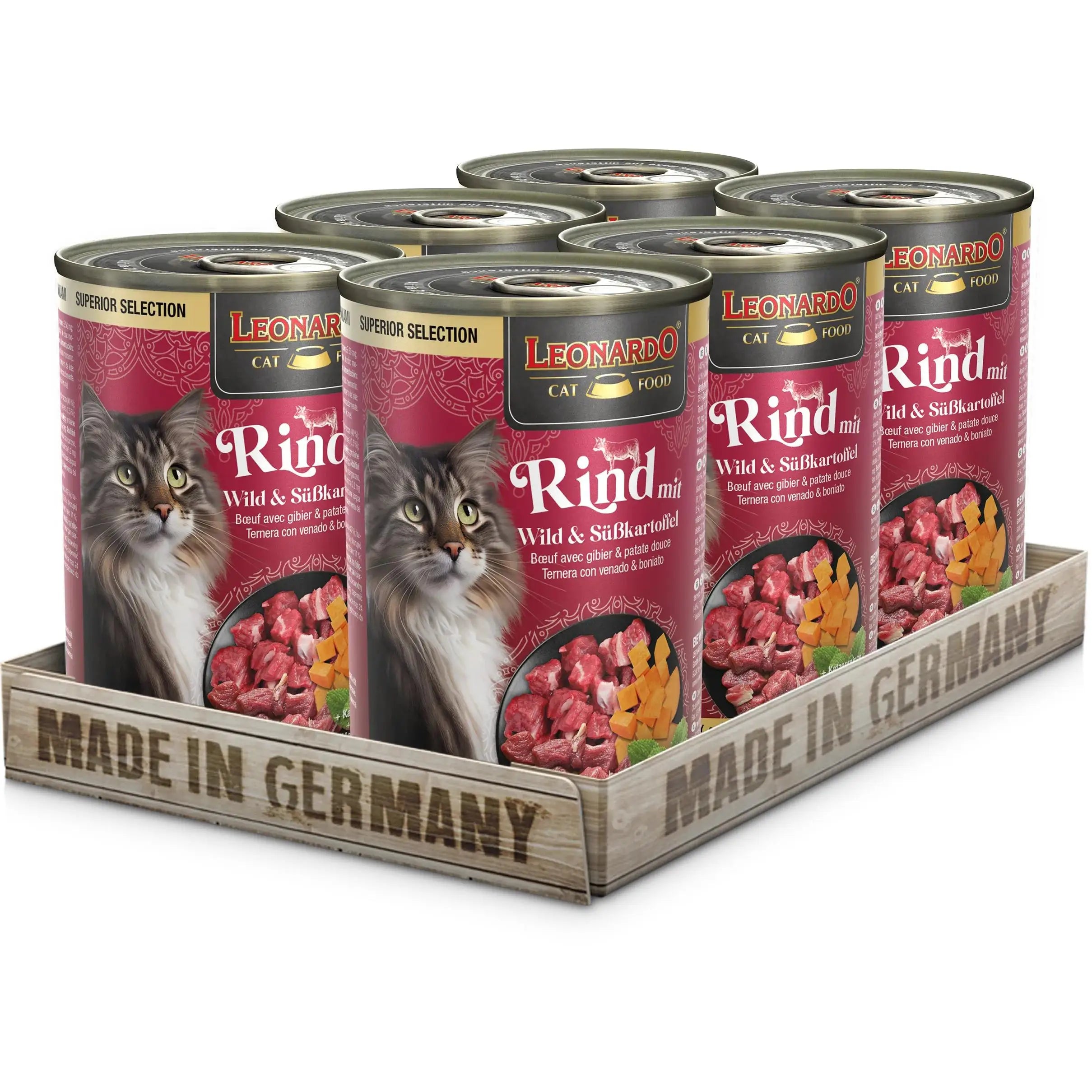 grain-free wet food for adult cats