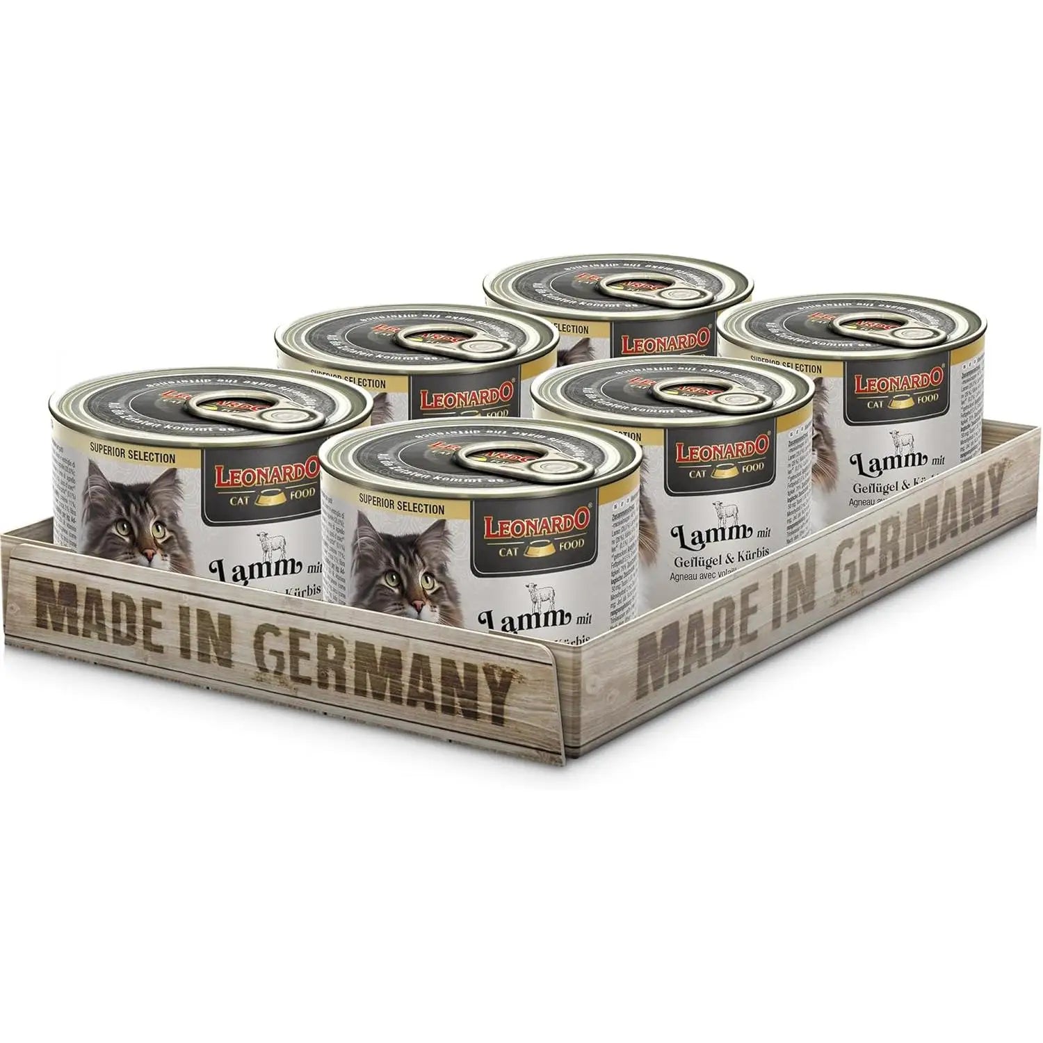 grain-free wet food for adult cats