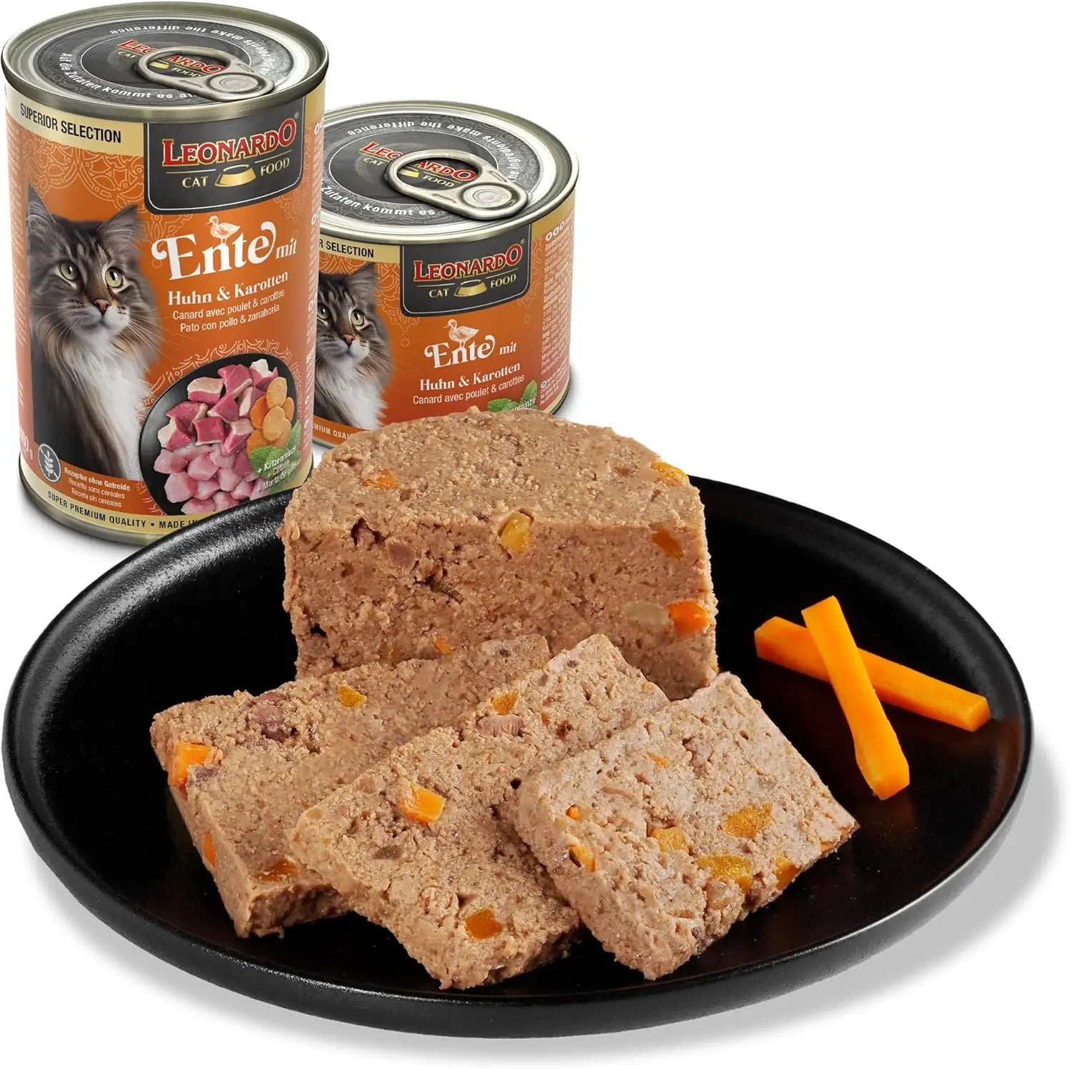 grain-free wet food for adult cats