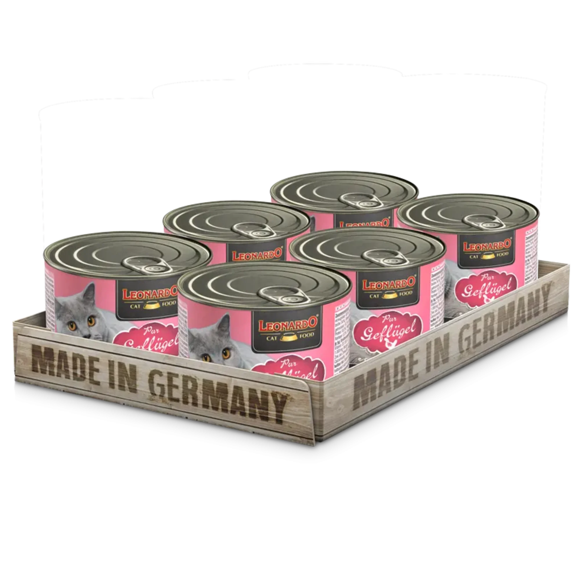 grain-free wet food for adult cats