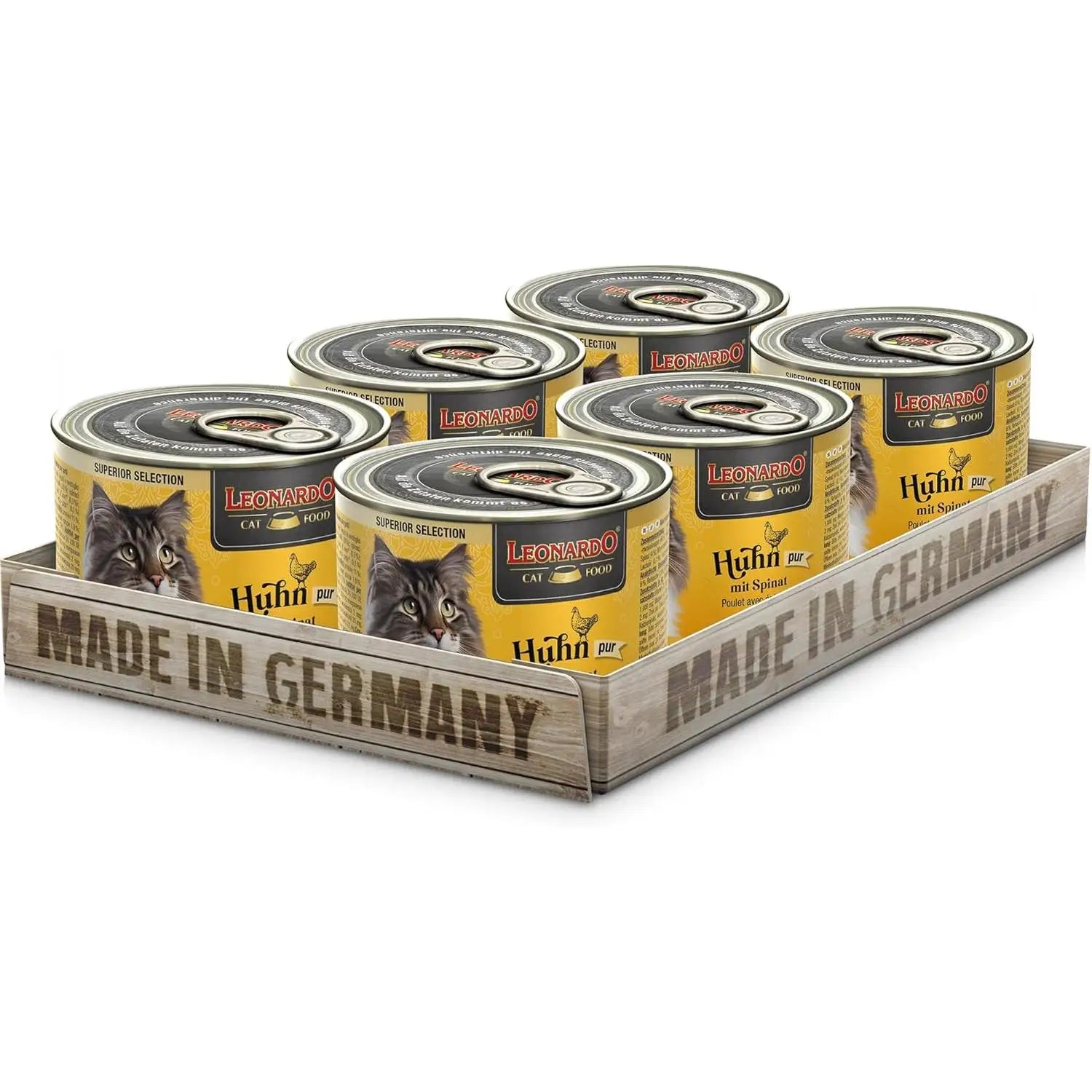 grain-free wet food for adult cats