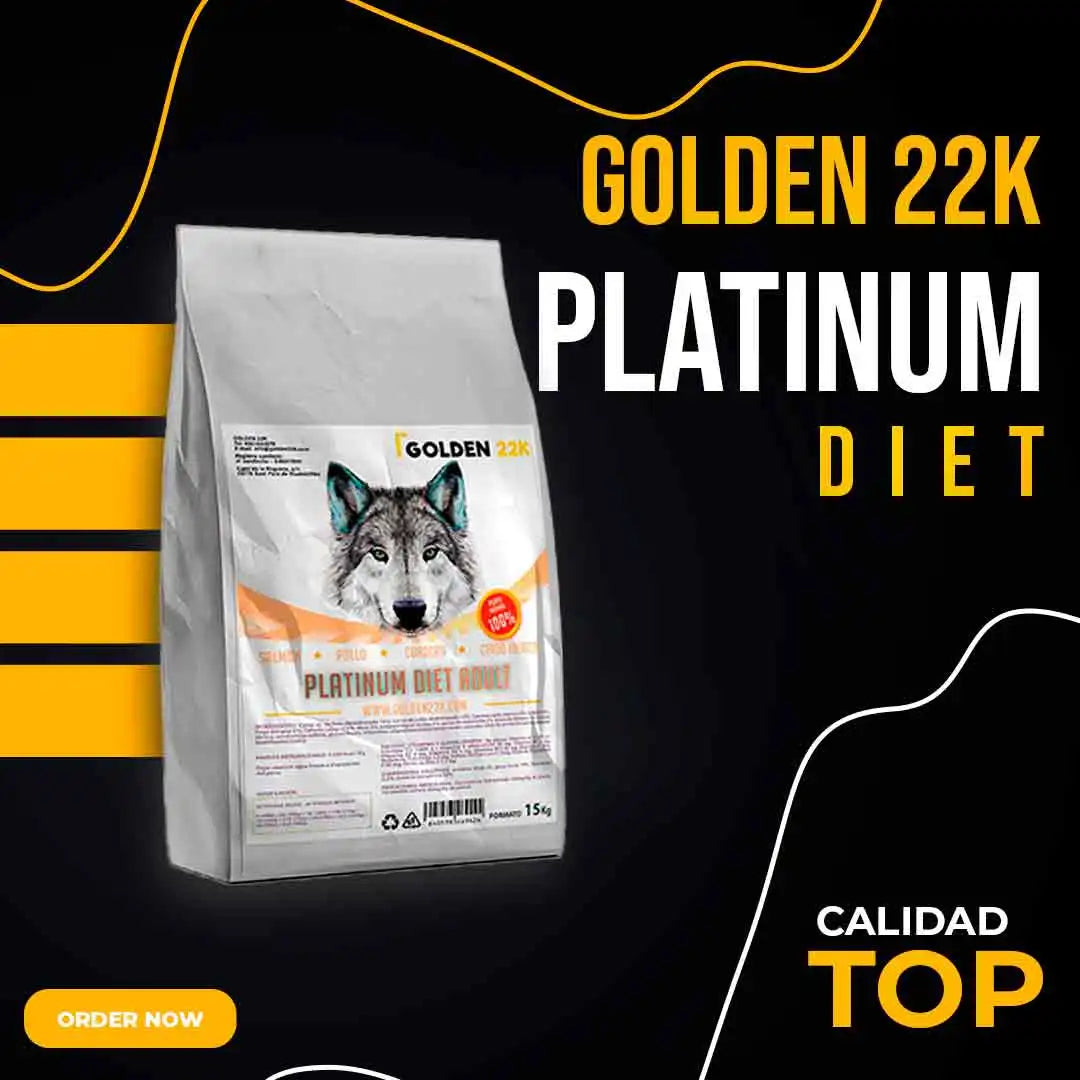 22k platinum diet food for adult dogs