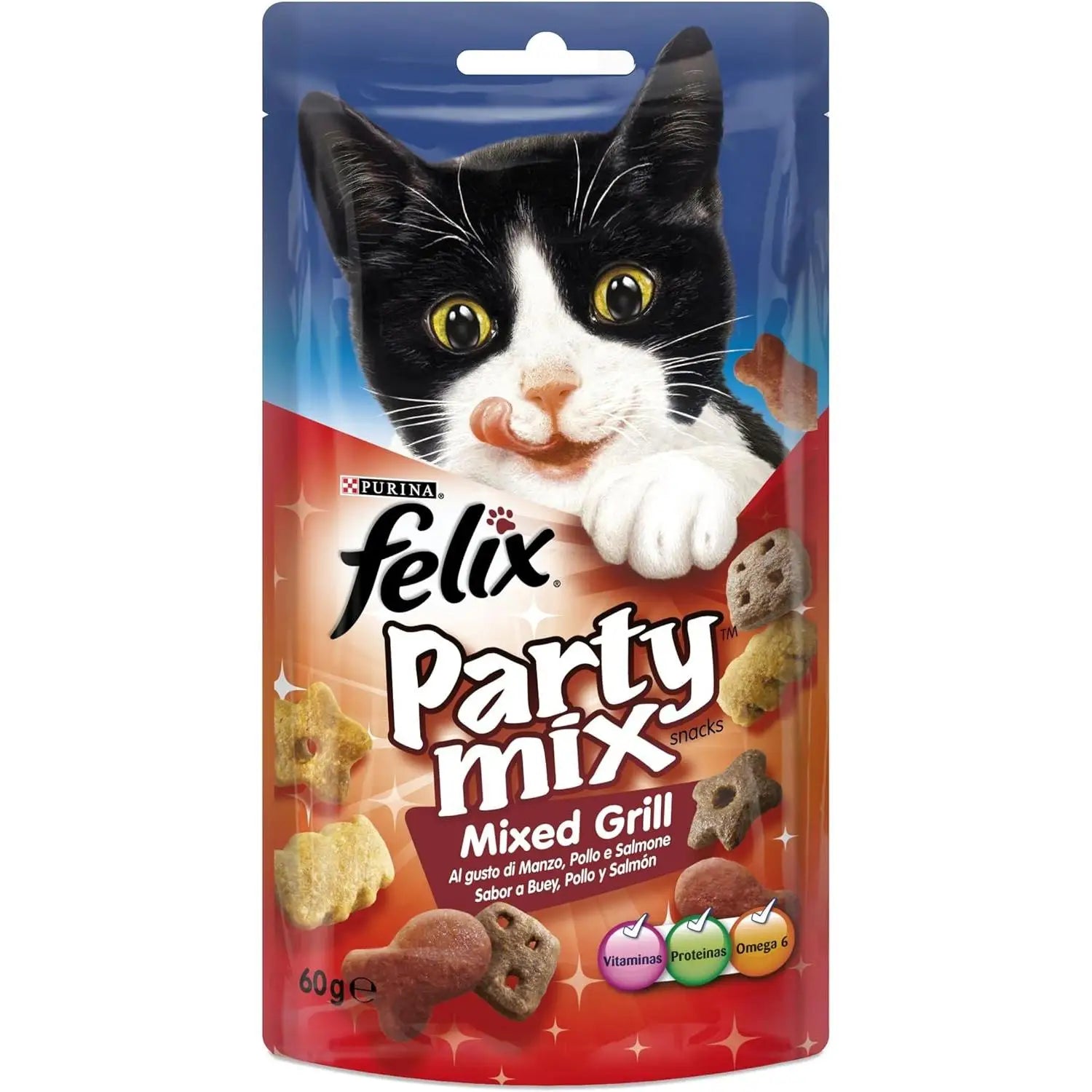 Purina Gourmet Cat Food Assortment Pate Seafood Mix For Cats With Limited Ingredients In Spain Cardio Health