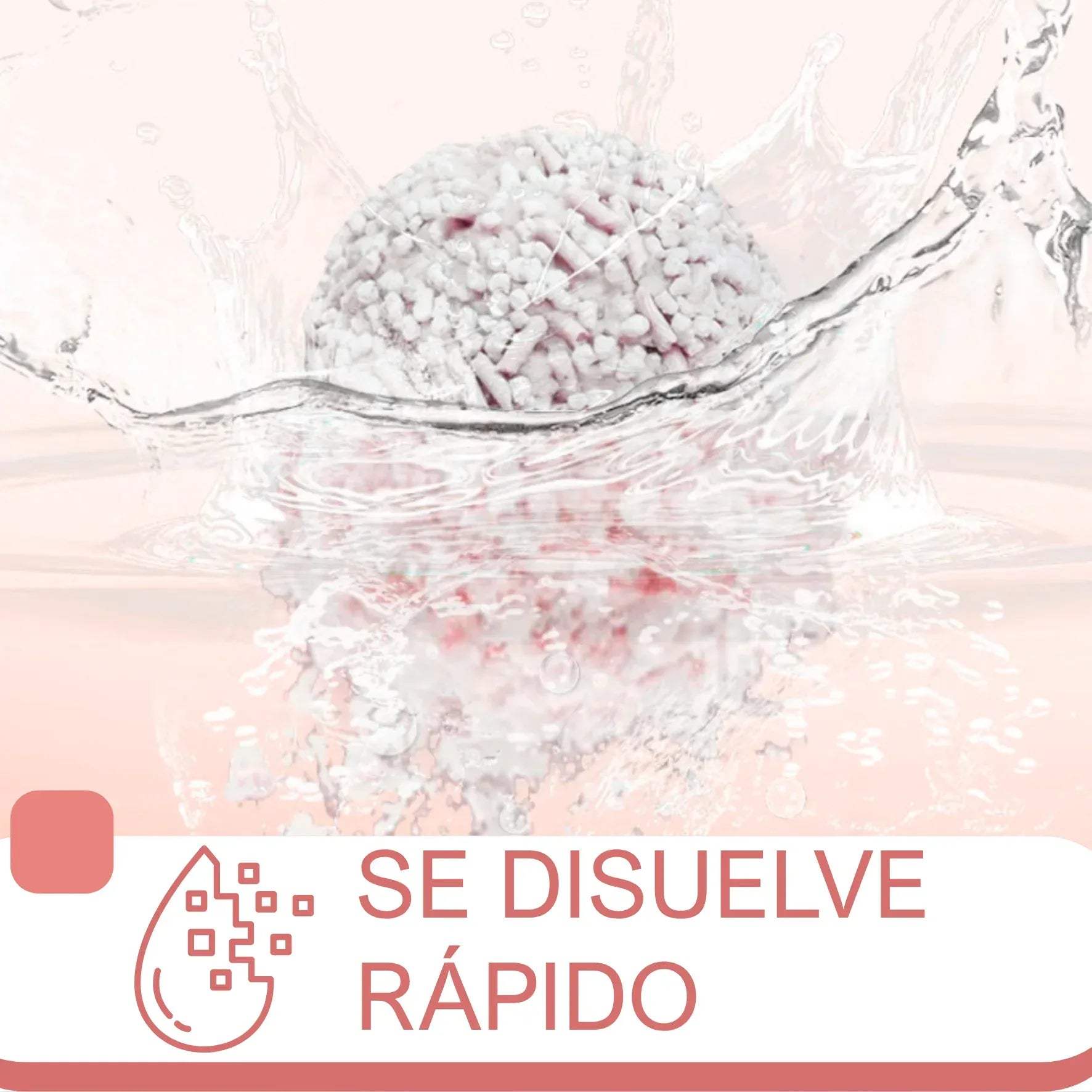 Flushable Tofu Cat Litter 6L Bag Clumping Dust Free Odor Control Biodegradable Toilet Disposal