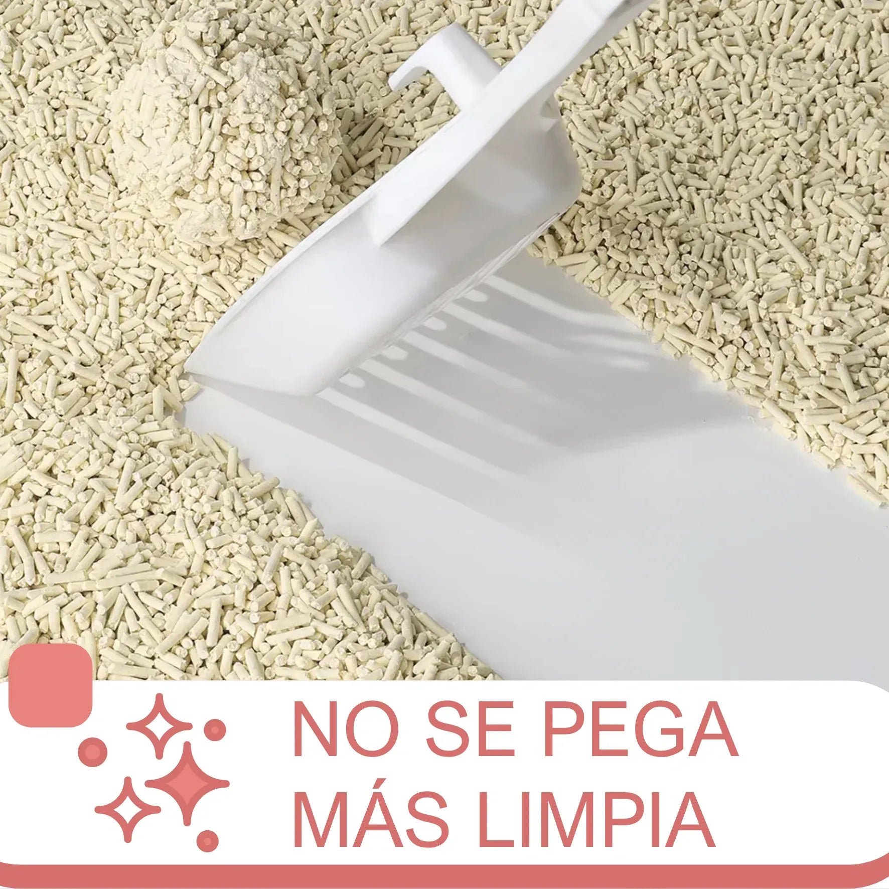 Flushable Tofu Cat Litter 6L Bag Clumping Dust Free Odor Control Biodegradable Toilet Disposal
