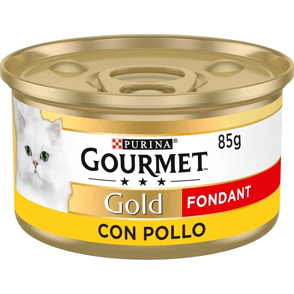 Purina Gourmet Cat Food Assortment Pate Seafood Mix For Cats With Limited Ingredients In Spain Cardio Health
