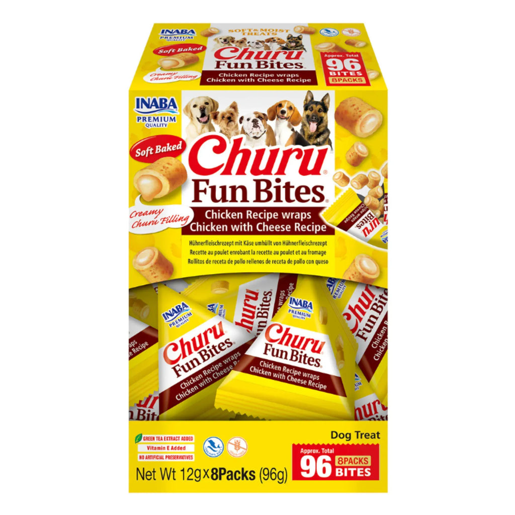 Delicious Dog Snacks Eight Packs Of 12g Each Double Texture Healthy Treats All Breeds Vitamin E Moisturizing