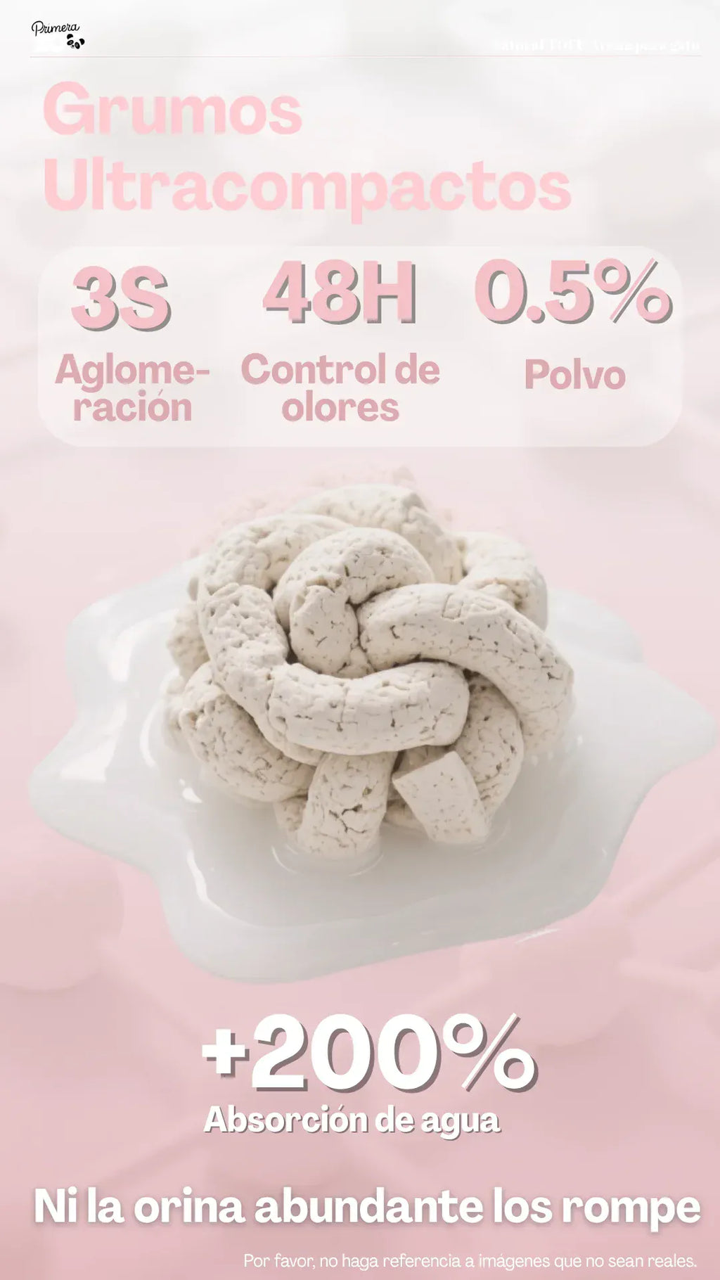 Flushable Tofu Cat Litter 6L Bag Clumping Dust Free Odor Control Biodegradable Toilet Disposal