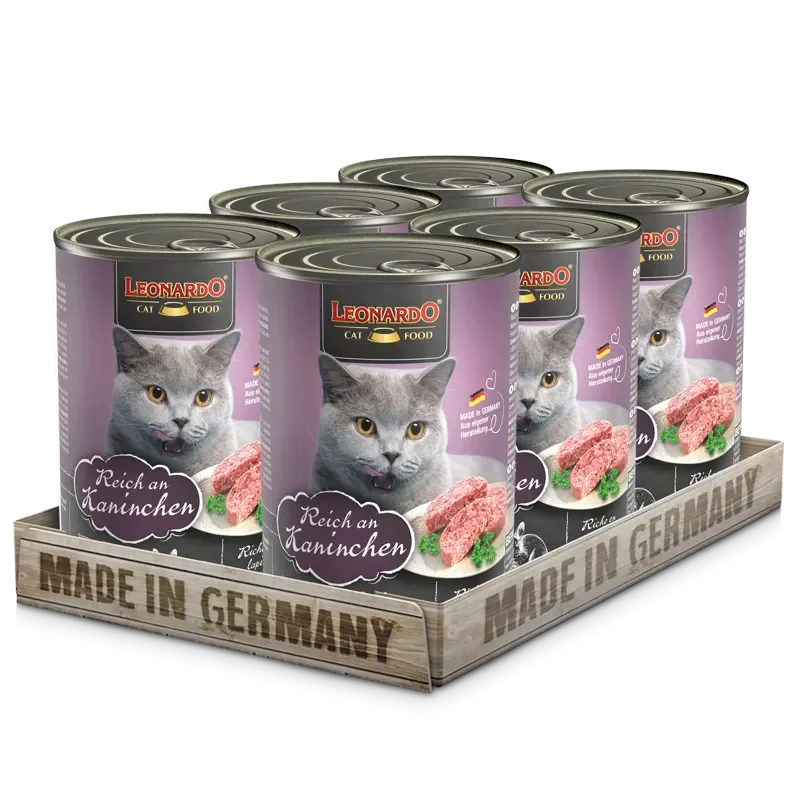 grain-free wet food for adult cats
