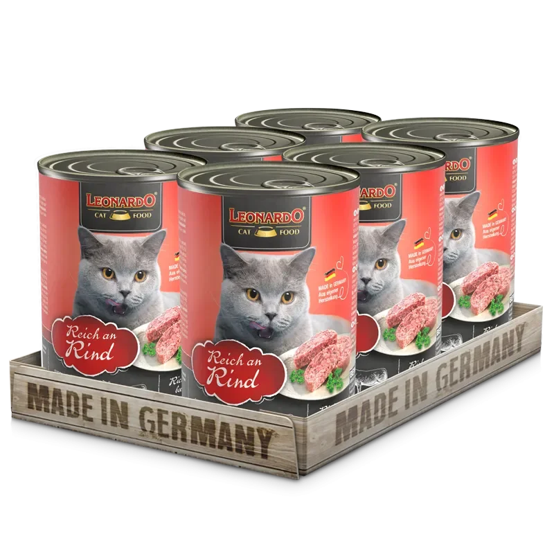 grain-free wet food for adult cats