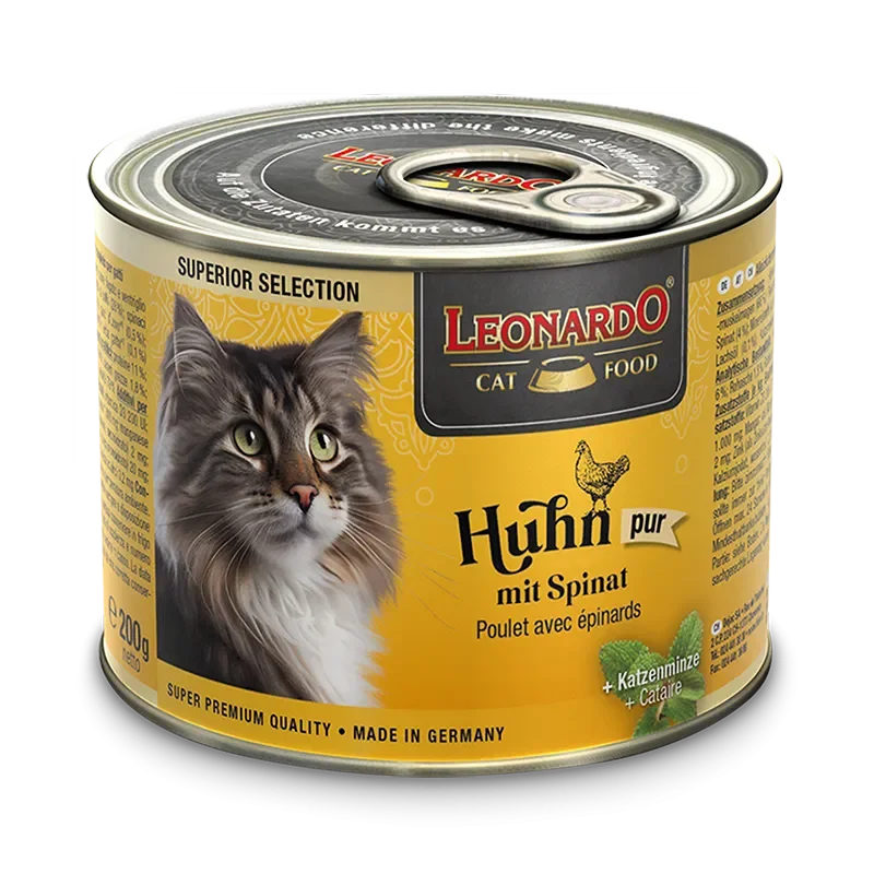 grain-free wet food for adult cats