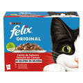 Purina felix fantastic wet food for adult cats