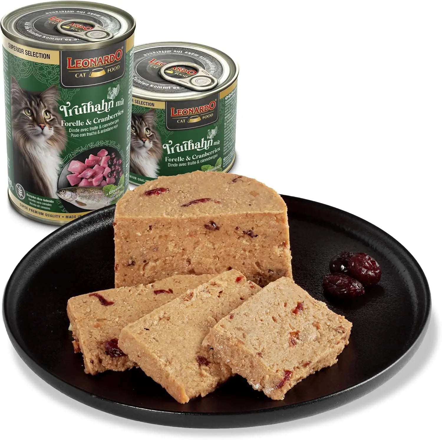grain-free wet food for adult cats
