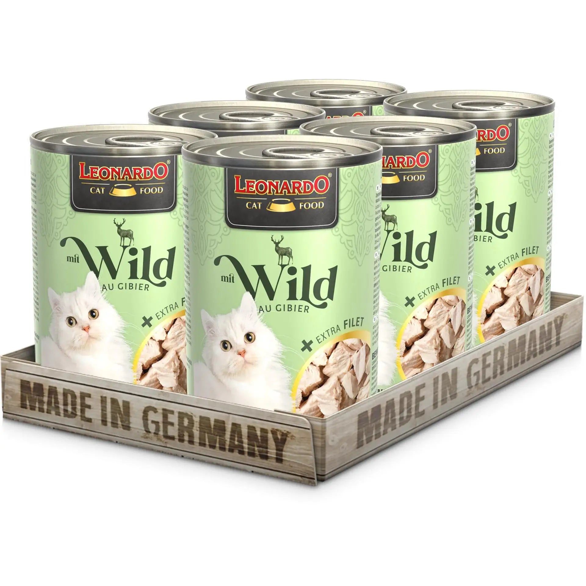 high meat wet food for cats natural
