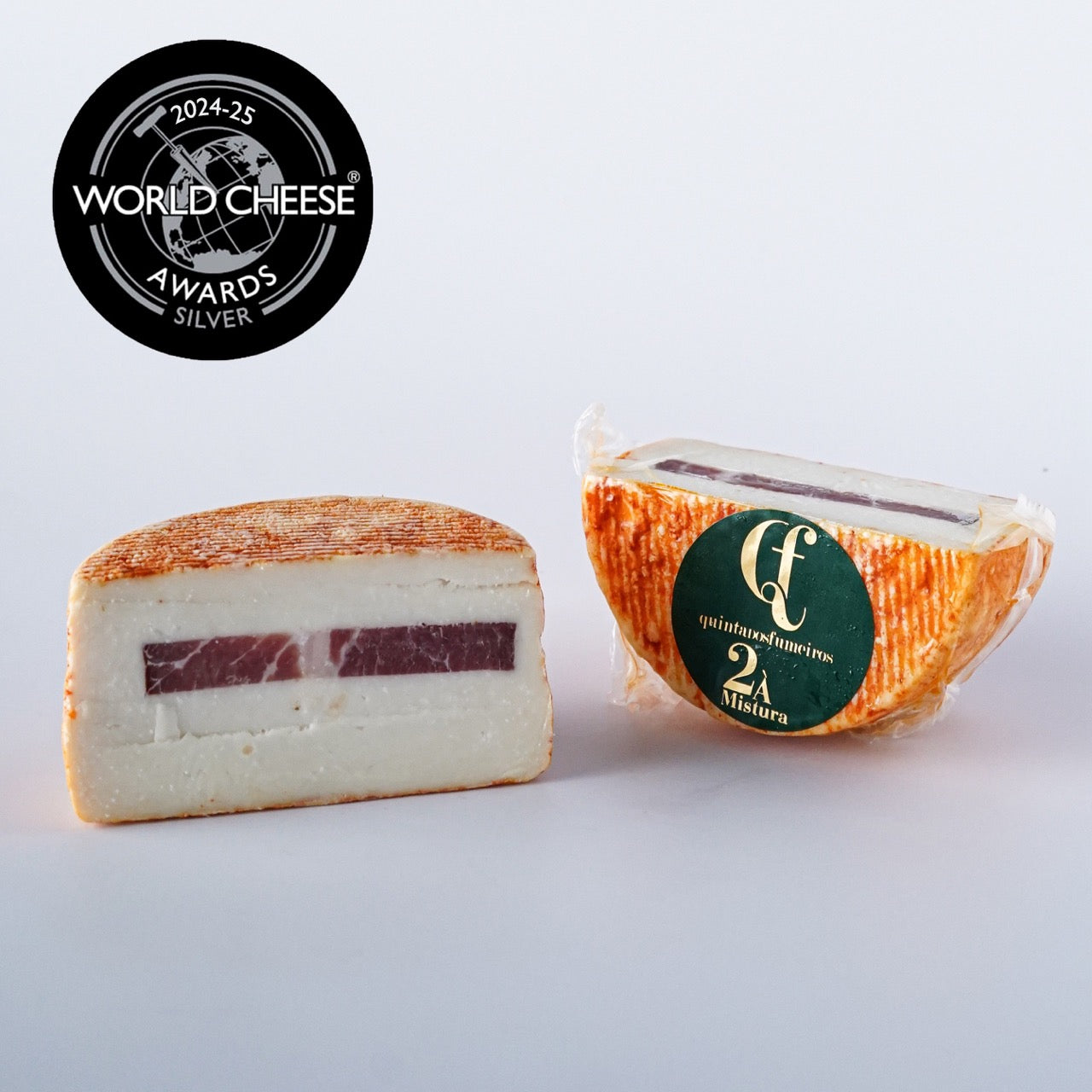 Cachaço com Queijo de Cabra e Alvarinho 190g - Prados de Melgaço 