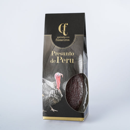 Presunto de Peru 600g - Presunto de Ponte de Lima