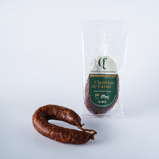 Chouriço de Carne Tradicional 200g - Clássica Clássica de Ponte de Lima