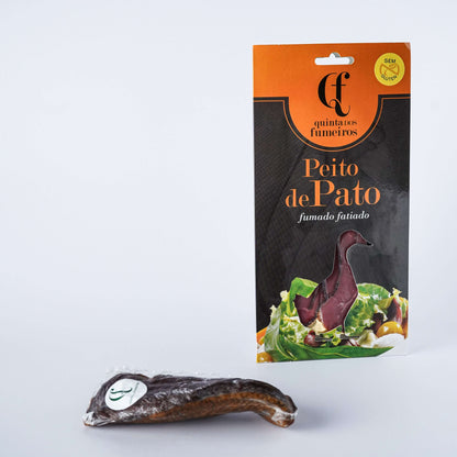 Smoked Duck Breast 50g - Ponte de Lima Artisan Delicacy – authentic Portuguese food