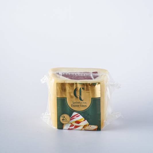 Cachaço com Queijo Senras 700g - Fumado de Ponte de Lima e Queijo