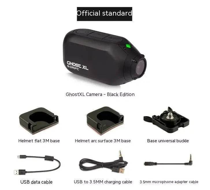 Ghost XL by Drift: Smart Outdoor Camera - Loja Manuel Coelho