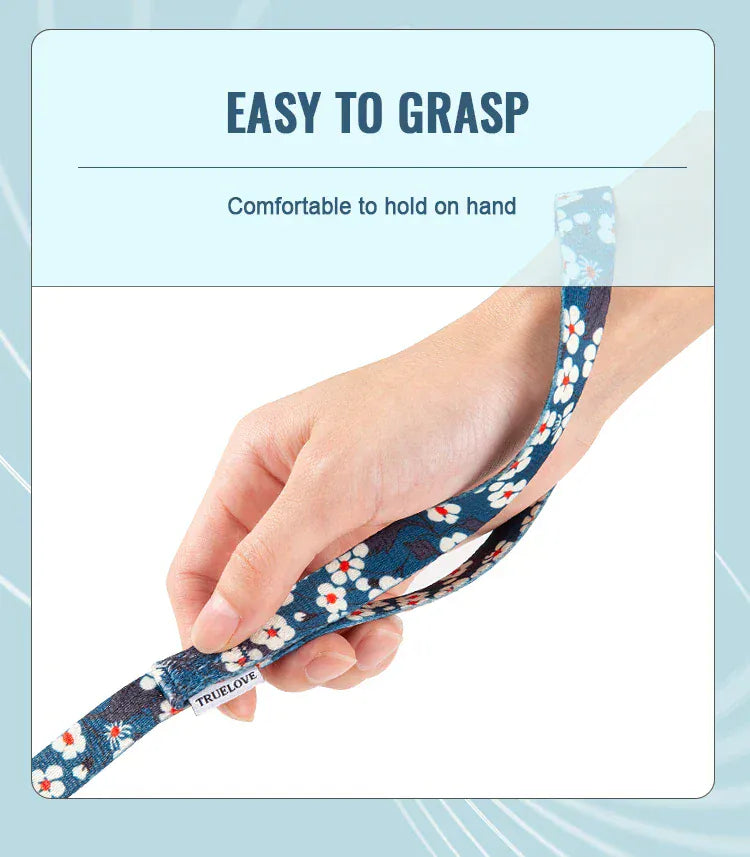 pet training leashes and walking harness