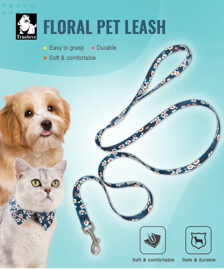 pet training leashes and walking harness