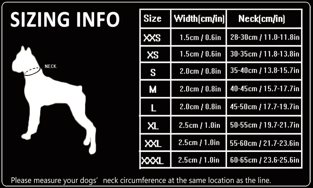 Reflective Dog Collar Adjustable Nylon Quick-Release Padded Person