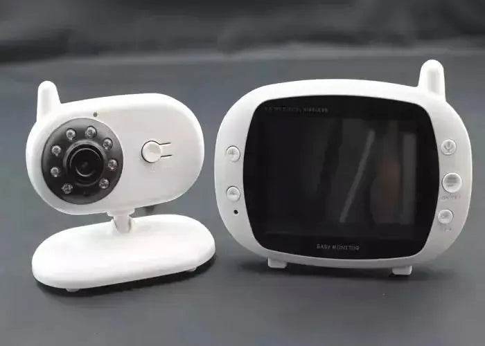 3.5 Inch Baby Care Camera Monitor - Loja Manuel Coelho