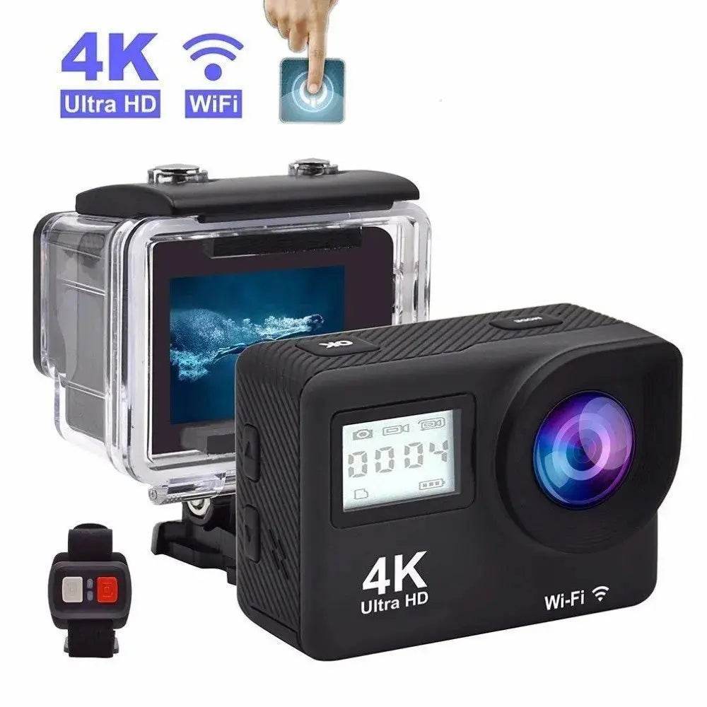 Diving Camera 4K Wi-Fi - Loja Manuel Coelho