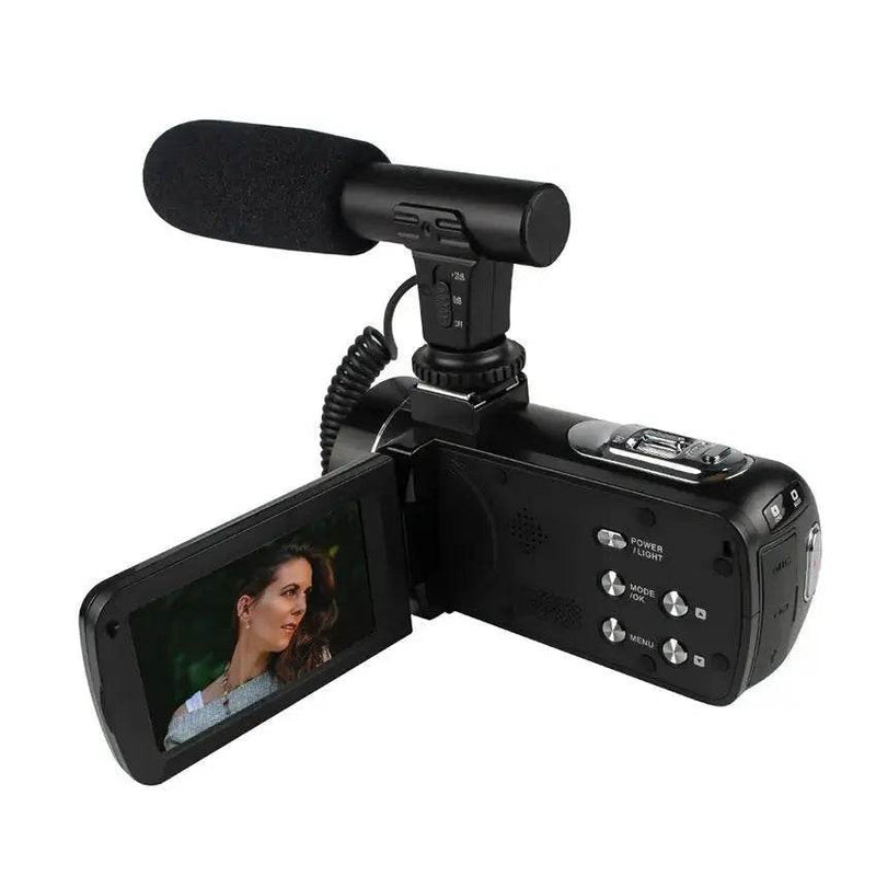 Loja Manuel Coelho Affordable Digital Video Camera FHD 1080P - Loja Manuel Coelho