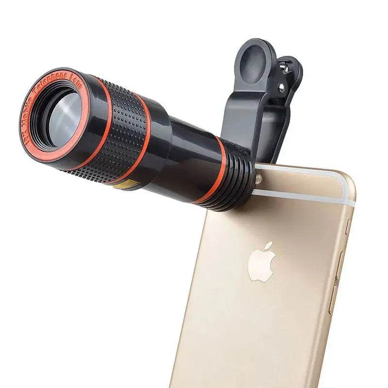 Loja Manuel Coelho Cell Phone Lens for Photography Kit - Loja Manuel Coelho