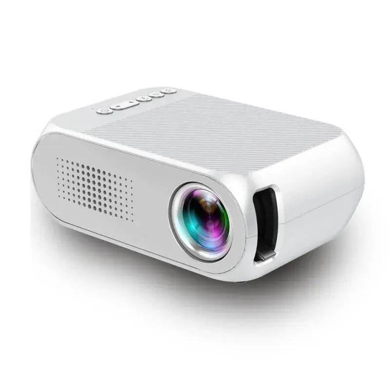 Loja Manuel Coelho -Mini Projector for Small Rooms - Loja Manuel Coelho