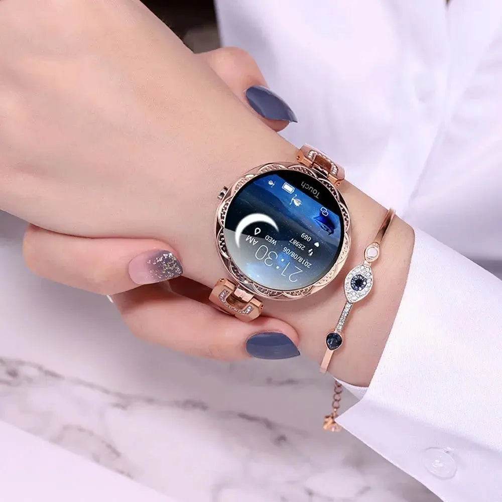 Fashion Smart Watch for Women - Loja Manuel Coelho