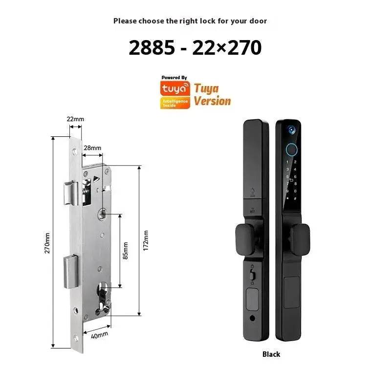 Loja Manuel Coelho Keyless Entry Digital Door Lock - Loja Manuel Coelho