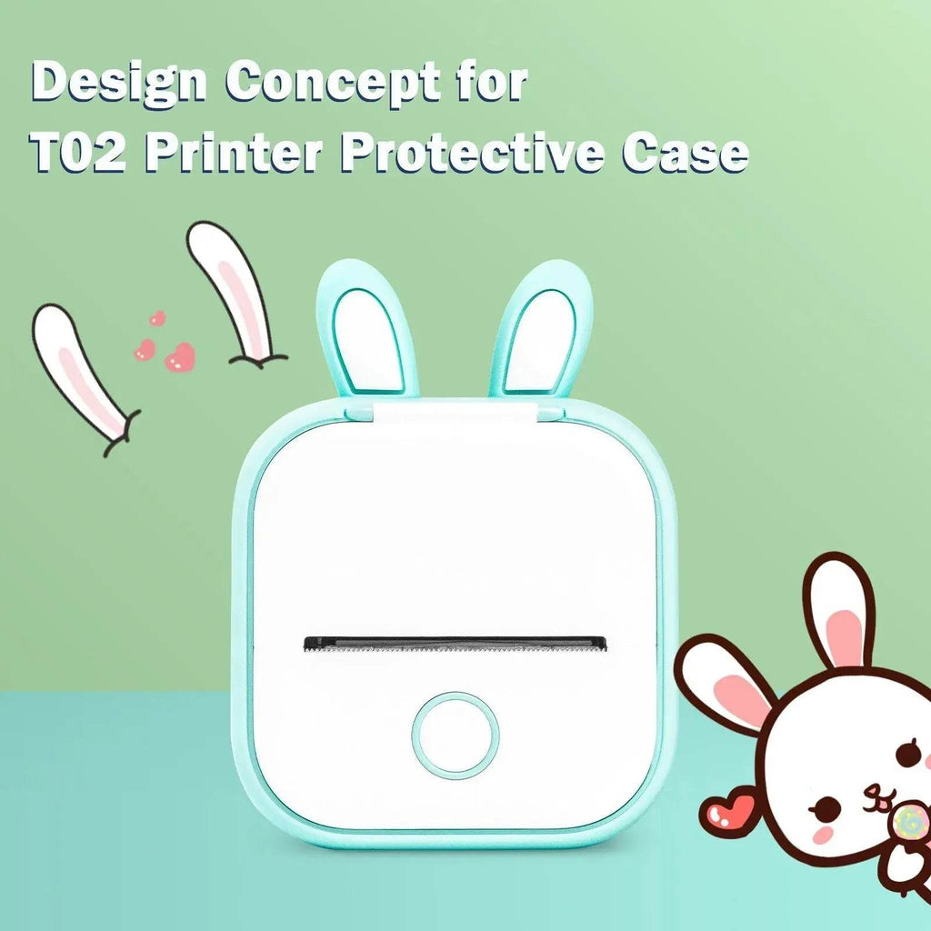 Loja Manuel Coelho Protective Case for Mini Photo Printer - Loja Manuel Coelho