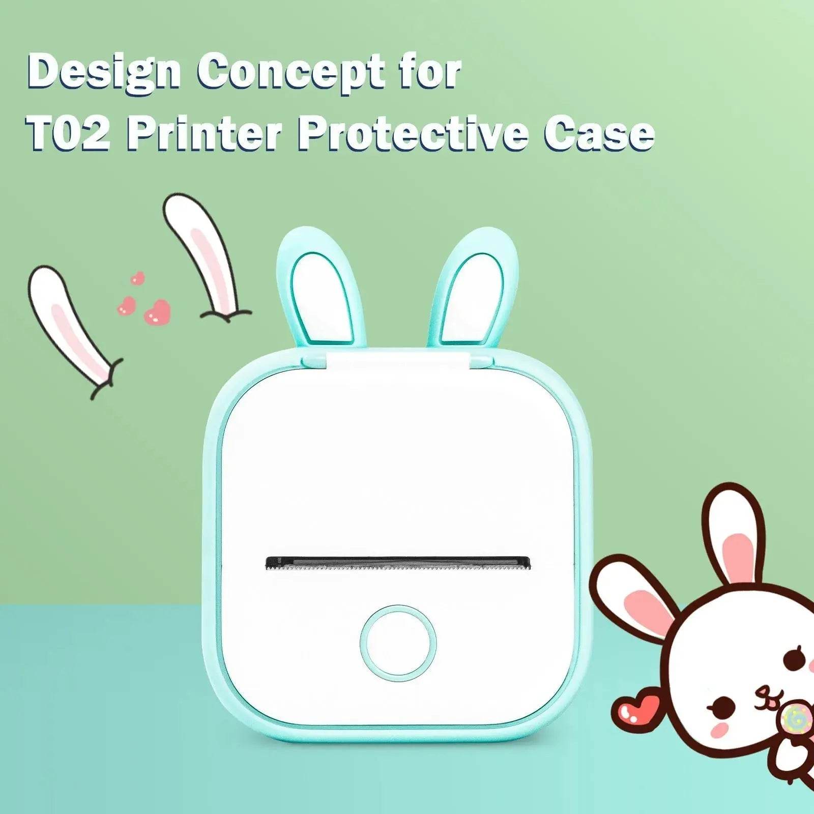 Loja Manuel Coelho Protective Case for Mini Photo Printer - Loja Manuel Coelho