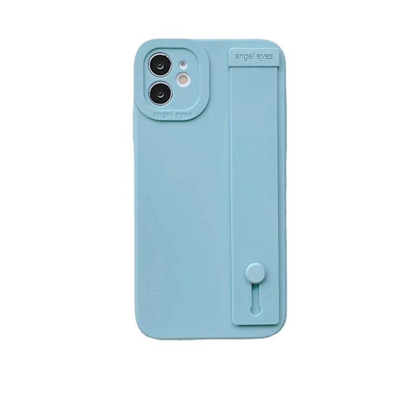 Loja Manuel Coelho Shockproof Soft Phone Case - Blue - Loja Manuel Coelho