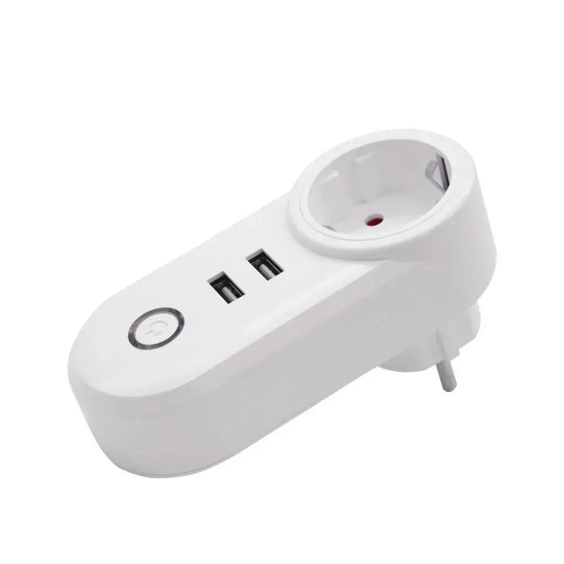 Loja Manuel Coelho Smart Home Socket for Appliances with USB | Loja Manuel Coelho
