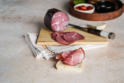 Smoked Cachaço 230g - Ponte de Lima Premium Cured Pork – authentic Portuguese food