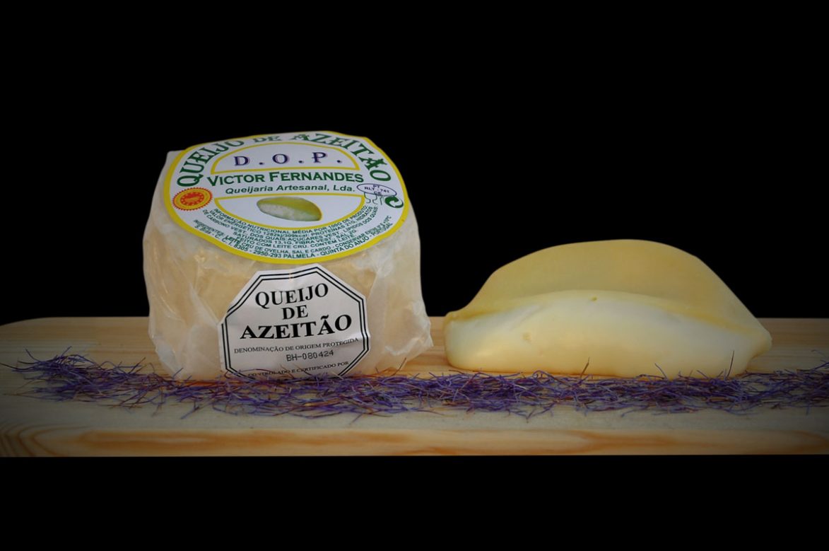 Queijo de Azeitão DOP Victor Fernandes 110g