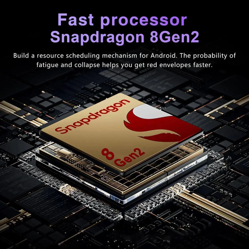 2025 Pad 7S Pro Global Mi 11 inch tablet Android 14 16GB 1TB Snapdragon 8 Gen2 4K - Loja Manuel Coelho