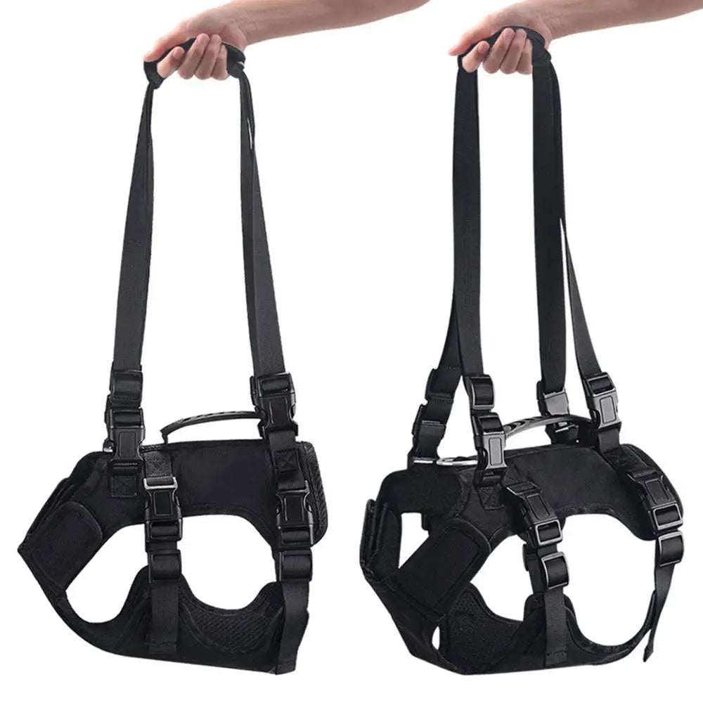 Dog Support Sling Dog Vest Harnesses Support Stair Helper