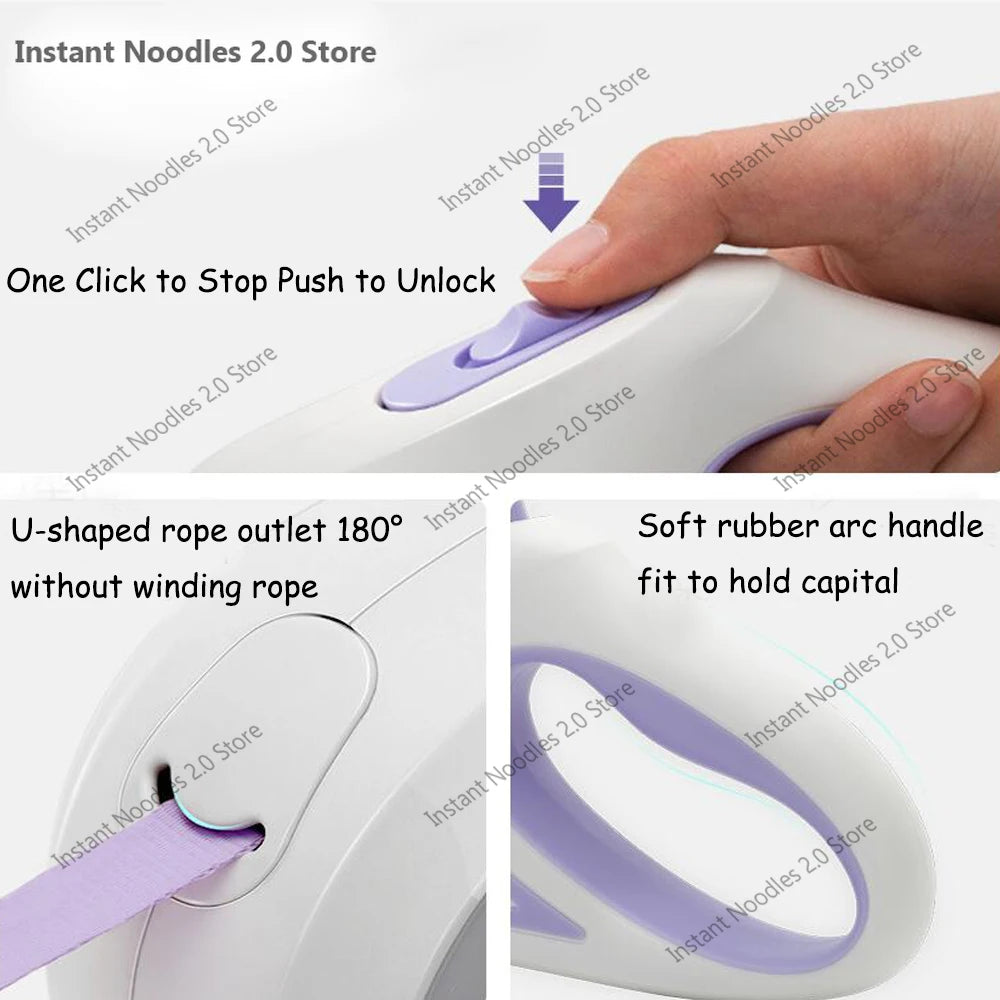 Coleira para cães de pequeno e médio porte - Produtos para animais