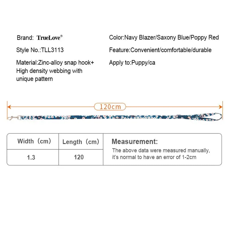 pet training leashes and walking harness