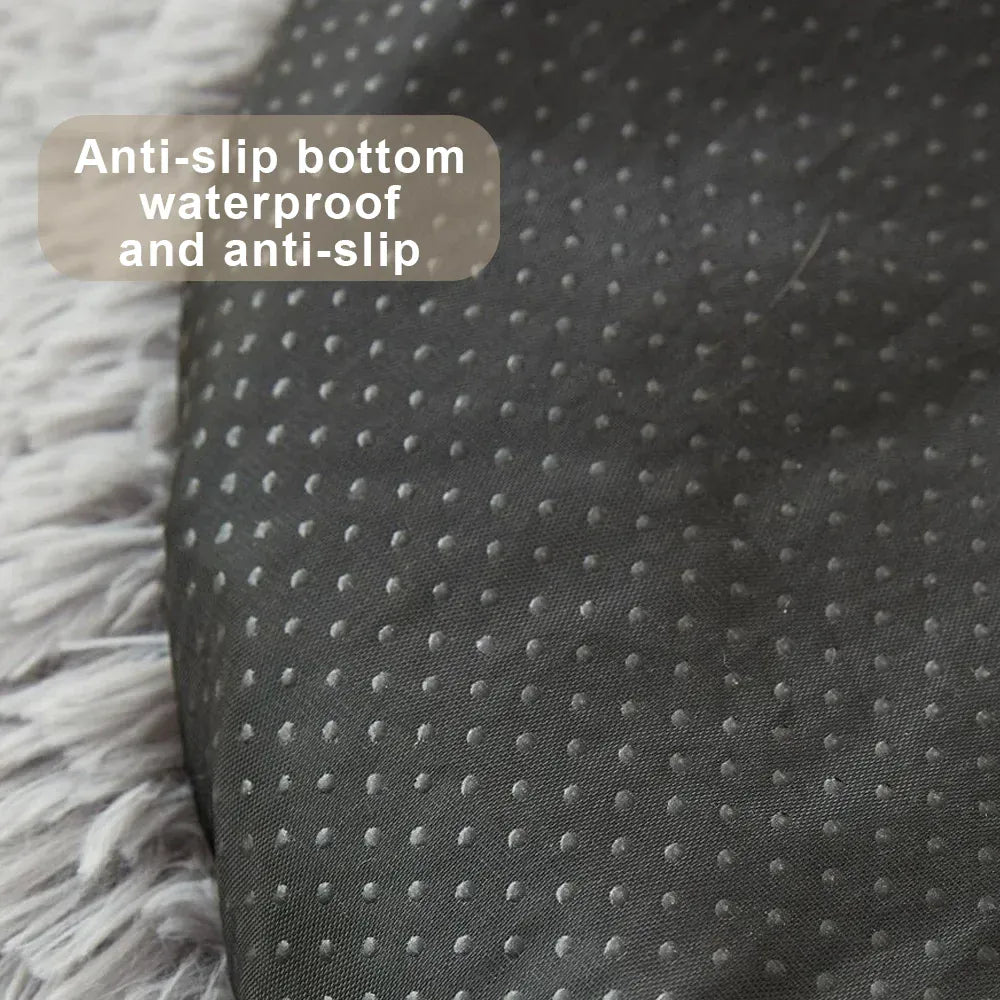 Dog Bed Plush Kennel Dog Mattress Pet Sofa