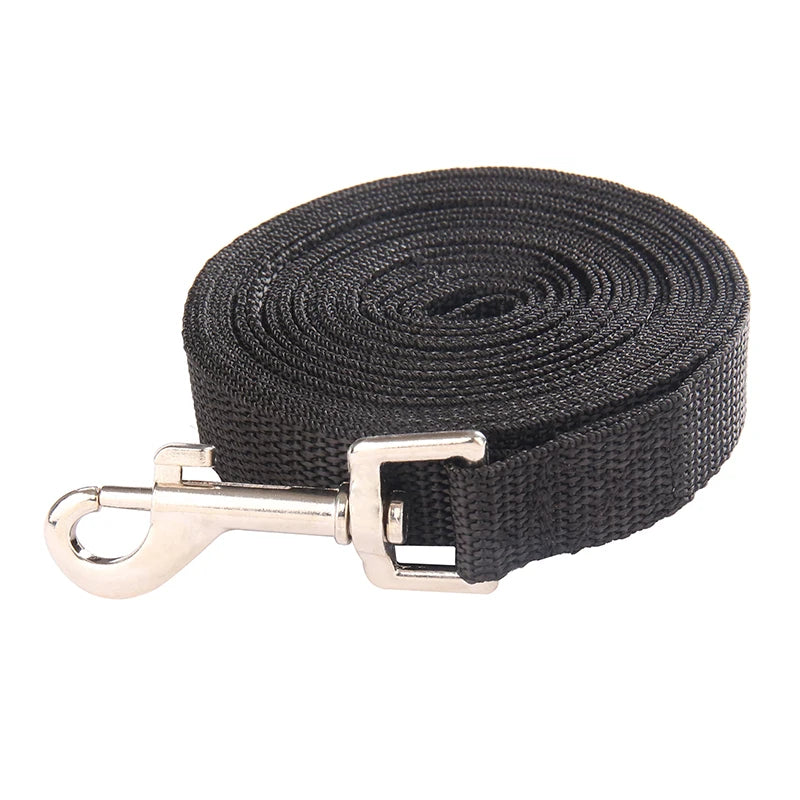 Long Nylon Pet Dog Leash For Small Big Dogs Cats Outdoor Hiking Puppy